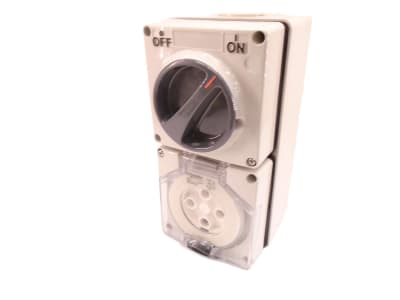 SCHNEIDER ELECTRIC S56C432