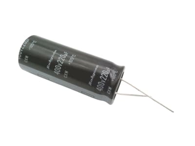 RUBYCON 400CXW220MEFC18X45