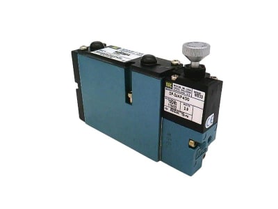 MAC VALVES INC 92A-AAB-000-DP-DJAP-4DG