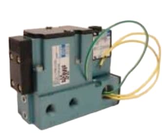 MAC VALVES INC 6211C-000-PP-502DA