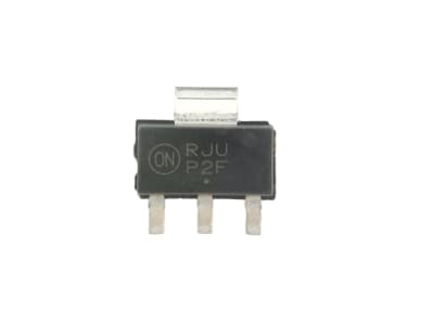 ON SEMICONDUCTOR PZT2907AT1G