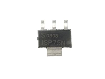 INFINEON ISP75N