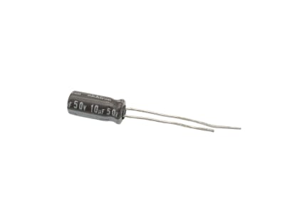 NICHICON UPM1H100MDD1TD