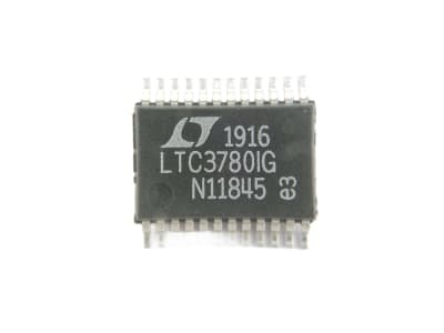 ANALOG DEVICES LTC3780IGPBF
