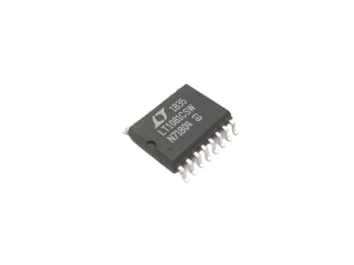 ANALOG DEVICES LT1081CSW#PBF