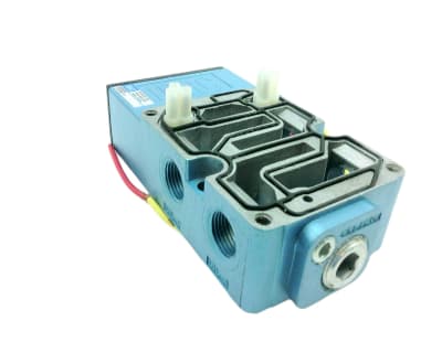 MAC VALVES INC 6500B-111