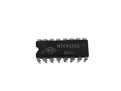 NXP SEMICONDUCTOR IC4528BCP