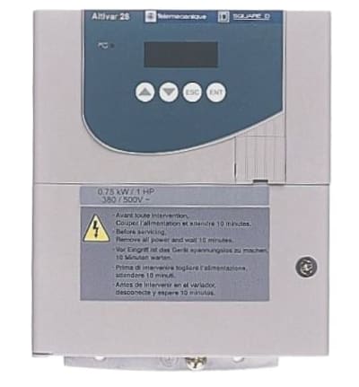 SCHNEIDER ELECTRIC ATV28HU90M2U
