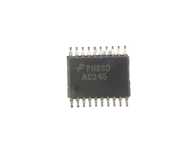 ON SEMICONDUCTOR 74AC245MTC
