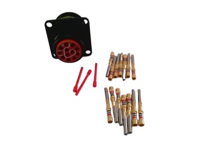 CINCH C48-00R12-12S-102