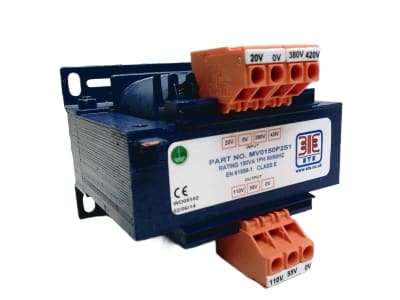 EASTERN TRANSFORMERS MV0150P2S1