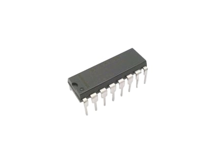 MAXIM INTEGRATED PRODUCTS ICM7240IPE+
