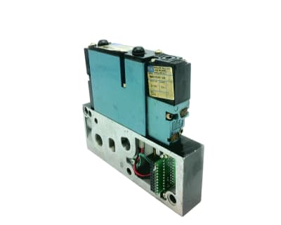 MAC VALVES INC 92B-AAB-CL4-DM-DDAP-1DN