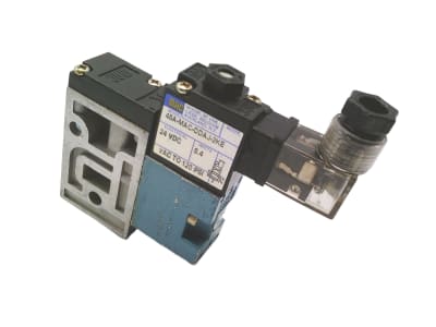 MAC VALVES INC 45A-MAC-DDAJ-0KE