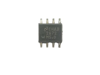 TEXAS INSTRUMENTS SEMI LM2672M-5.0