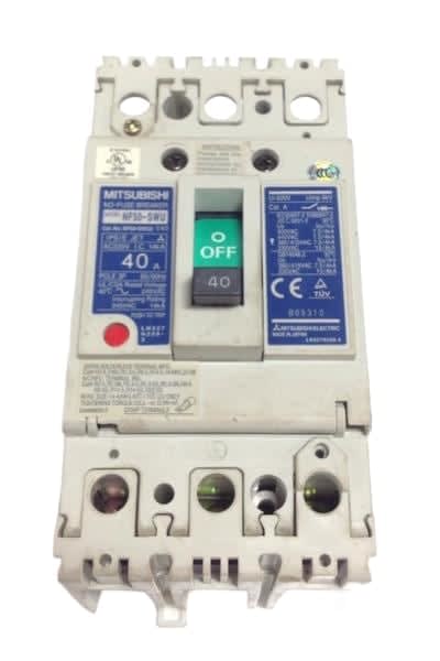 MITSUBISHI NF100-SWU3P15A