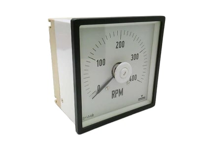 CONVERTEAM V96LC/0-400RPM