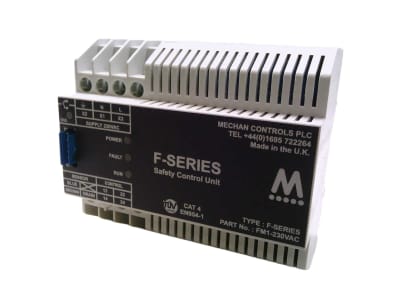 MECHAN CONTROLS FM1-240VAC