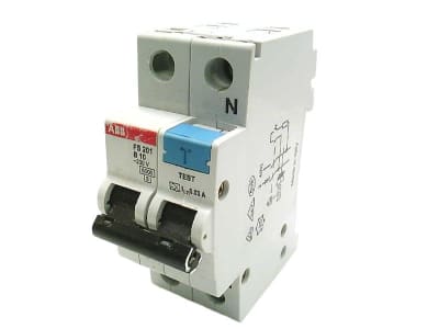 ASEA BROWN BOVERI FS-201-B10