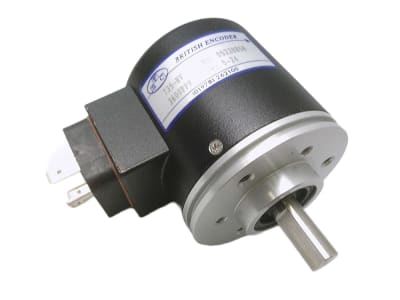 BRITISH ENCODER 735-3-HV-S-10-3600-S30