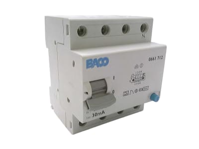 BACO CONTROLS 0661-712