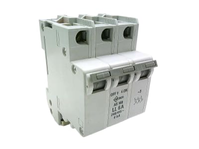 WEBER AS-168-LL-6A