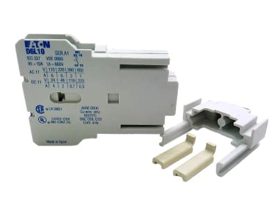 EATON CORPORATION D6L10