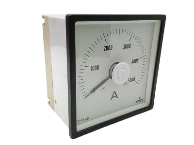 CONVERTEAM V96LC/0-5000AMP