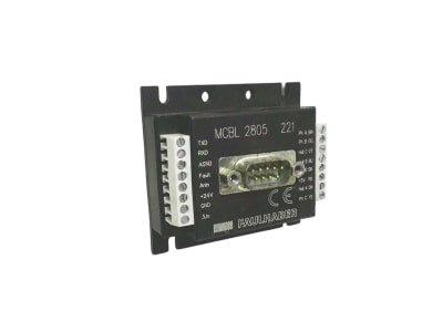 FAULHABER MCBL-2805-221