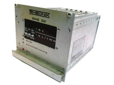 RHEONIK RHE-02