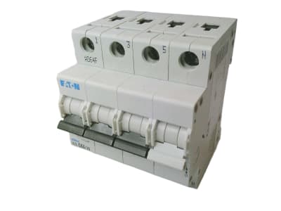 EATON CORPORATION FAZ6-C63/3N