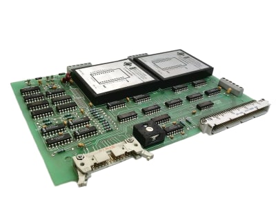 CONVERTEAM MAE-84-01