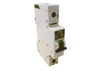 EEC AEG E81-D20