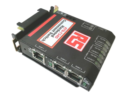 BELDEN S14HR-24VDC