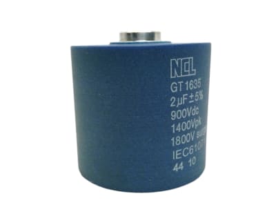 NORFOLK CAPACITORS LIMITED GT1635