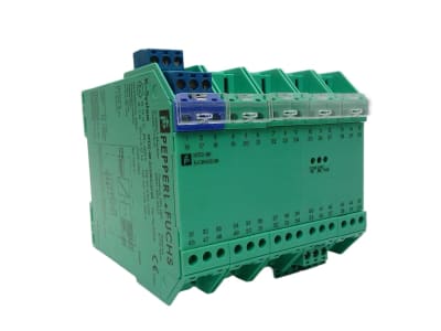 PEPPERL & FUCHS KFD2-BR-EX1-3MOD-38