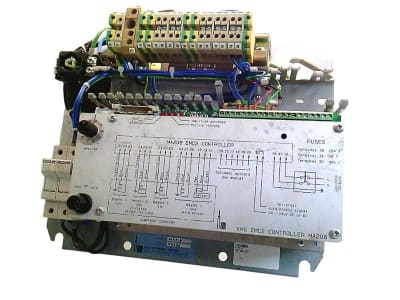 KMG SYSTEMS LIMITED MA208