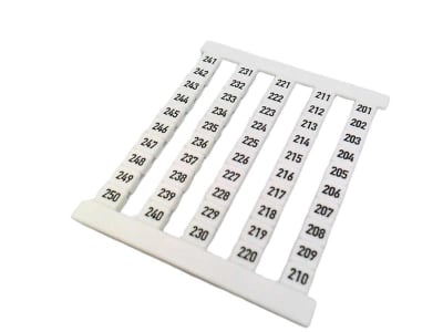 WEIDMULLER DEK-5-FZ-201-250