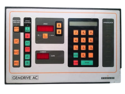 CONVERTEAM 27V3001/10