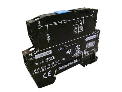 WEIDMULLER VSSC4-SL-24VAC/DC-0.5A