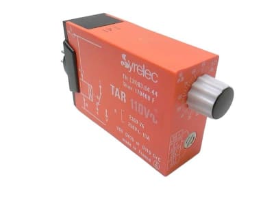 CROUZET TAR-150-600S-110A