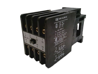 ASEA BROWN BOVERI MR-1/8-240VAC