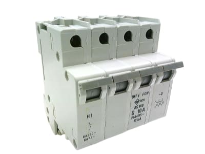 WEBER AS168-4-G10