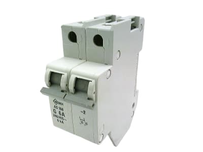 WEBER AS168-2-G6