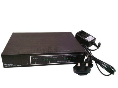 CYP EUROPE OR-HD22S