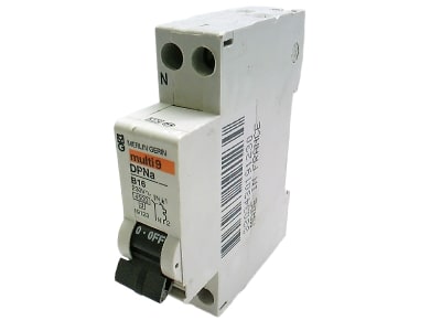 SCHNEIDER ELECTRIC MG19123