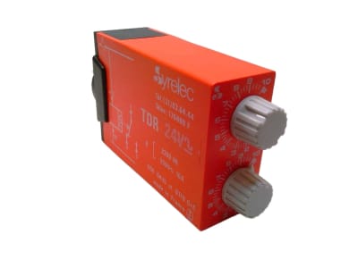 CROUZET TDR-24VAC/DC