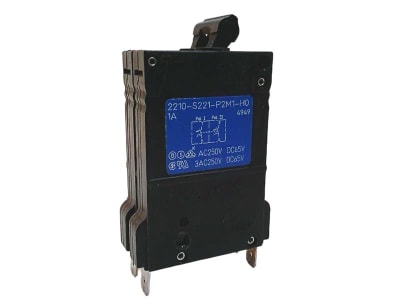 ETA ENGINEERING TECHNOLOGY 2210-S221-P2M1-HO