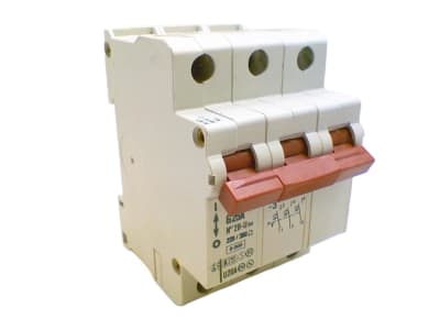 EATON CORPORATION FAZ-G25/3
