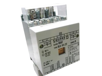 SCHNEIDER ELECTRIC 8502-DLS101-22